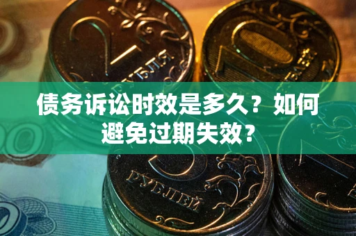 武汉债务诉讼时效是多久？如何避免过期失效？