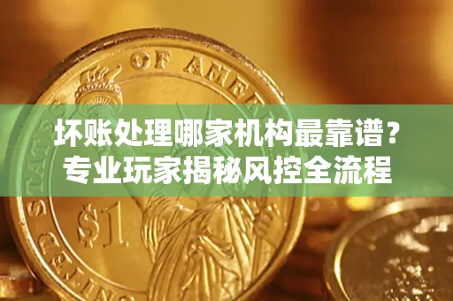 武汉坏账处理哪家机构最靠谱？专业玩家揭秘风控全流程