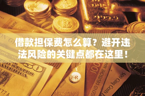 武汉借款担保费怎么算？避开违法风险的关键点都在这里！