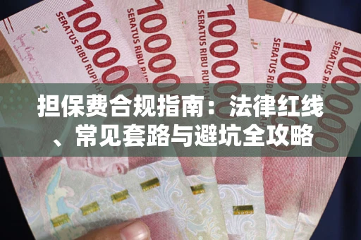 武汉担保费合规指南：法律红线、常见套路与避坑全攻略