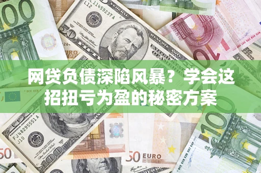 武汉网贷负债深陷风暴？学会这招扭亏为盈的秘密方案